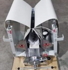 Table Type Dough Sheeter