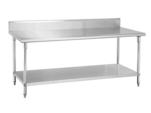 Assembling Working Table