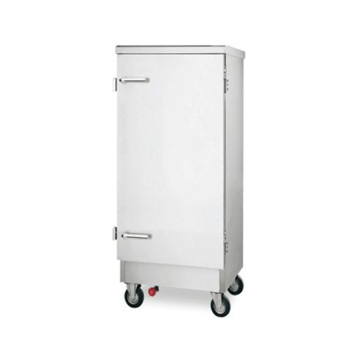 Gas Rice Steaming Cart