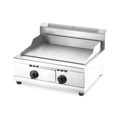 Gas Griddle