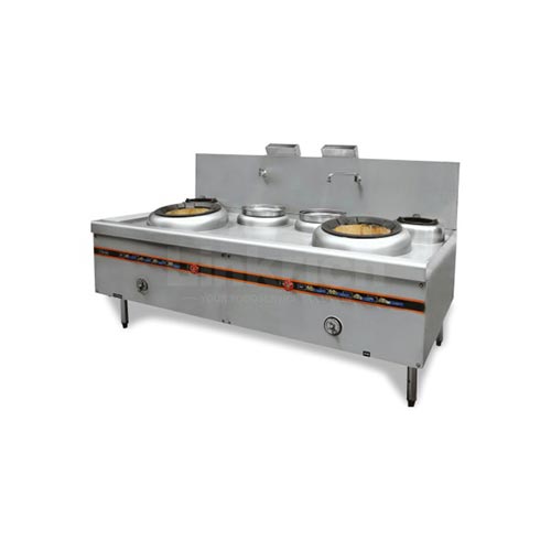 Chinese Cooking Range