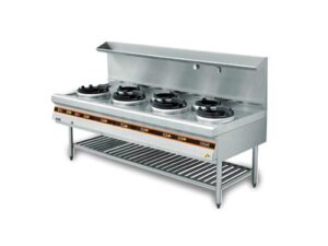 Chinese Cooking Range