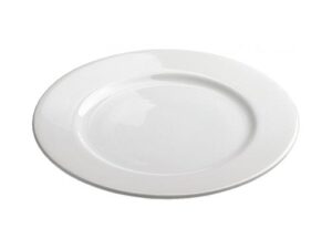 Dessert Plates (Round)