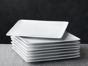 Dinner Plates (Square)