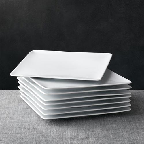 Dinner Plates (Square)