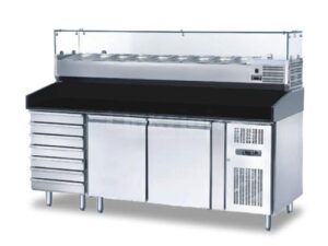 Freezing Working Bench