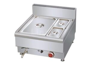 Gas Bain Marie