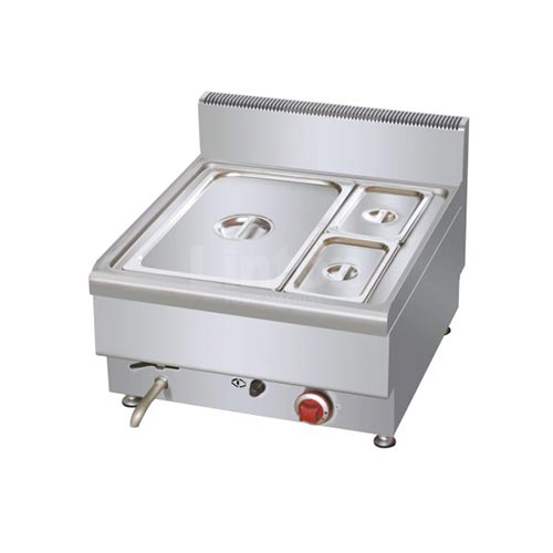 Gas Bain Marie