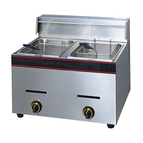 Gas Fryer