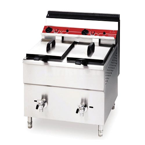 Gas Fryer
