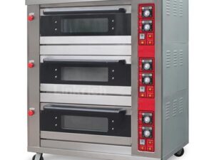 Gas Oven