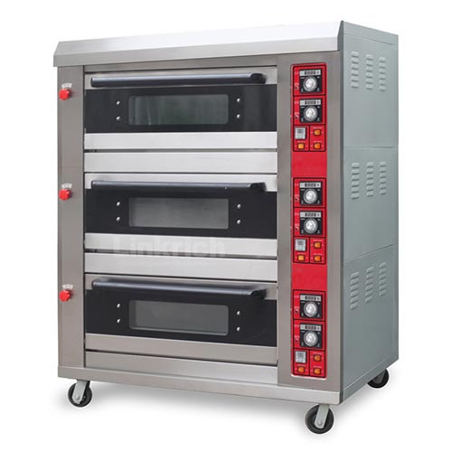 Gas Oven