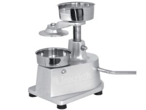 Hambugrer Patty Press