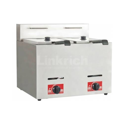 Gas Fryer