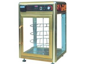 Pizza Warming Showcase