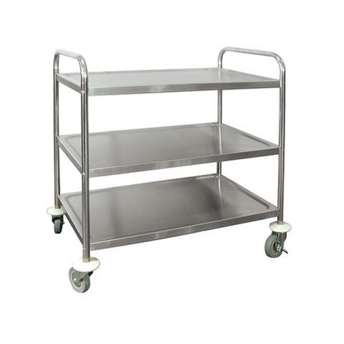 Serving Trolley-3 Shelf