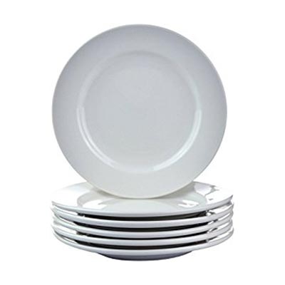 Side Plates (Round)