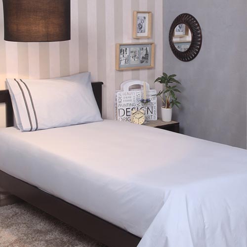 Single Size Bed Sheet
