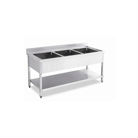 Stainless Steel Sink Table