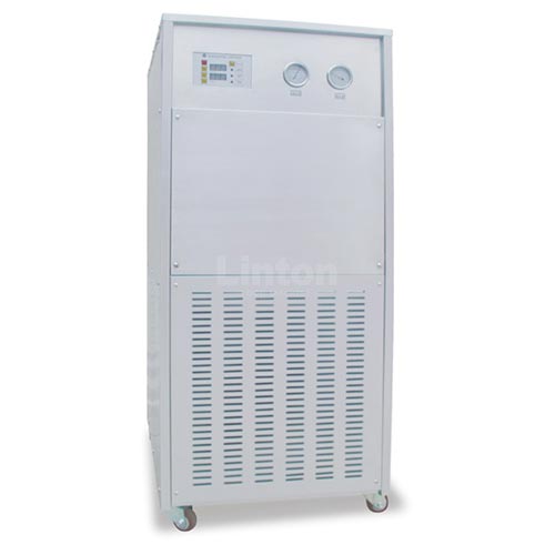 Water Cooling Machine