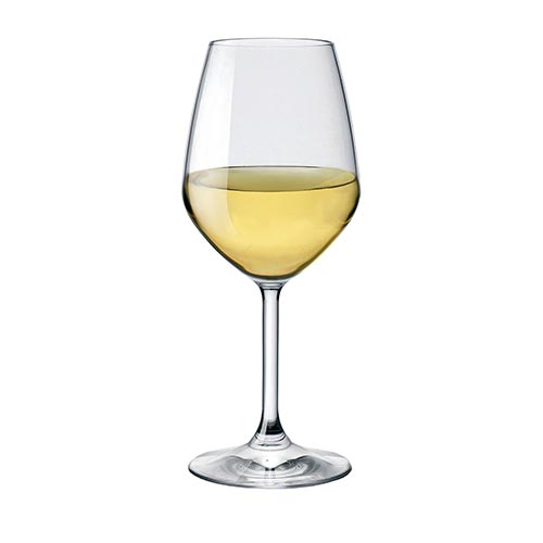 White Wine Glasses