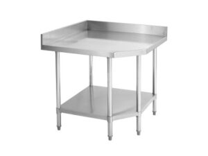 Assembling Working Table